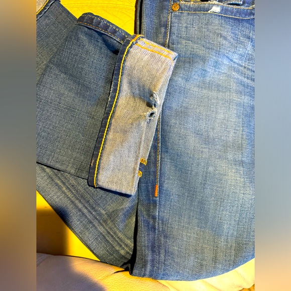 ❤️TRUE RELIGION❤️Women’s Billy Jeans❤️Size 32 - Picture 11 of 16